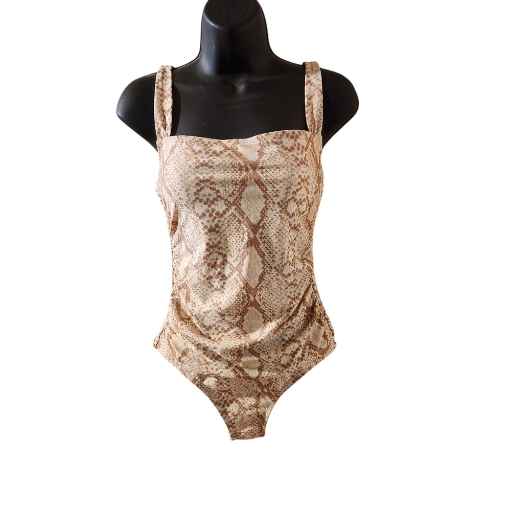 NWT SWIM SUIT BY KONA SOL. Sz Sm (4-6)